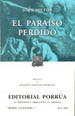El paraíso perdido (Sepan Cuantos #194)