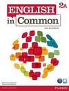 English in common 2A: Student book with ActiveBook and workbook