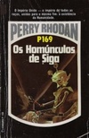 Os Homúnculos de Siga  (Perry Rhodan #169)