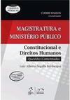 Magistratura e Ministério Público