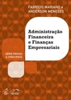 Administração financeira e finanças empresariais
