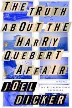 THE TRUTH ABOUT THE HARRY QUEBERT AFFAIR