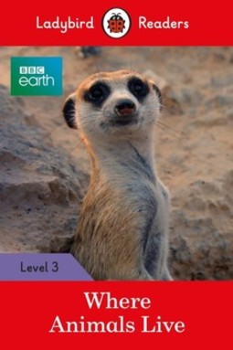 Where animals live - 3