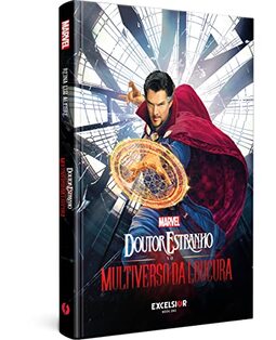 Doutor Estranho no Multiverso da Loucura