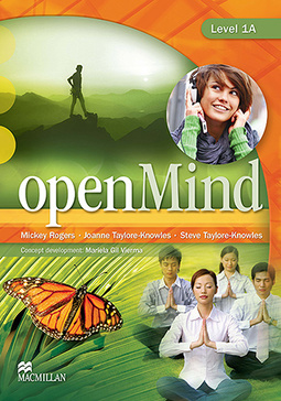 Openmind Student's Pack With Workbook-1A