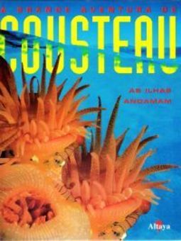 A Grande Aventura de Cousteau  As Ilhas Andaman