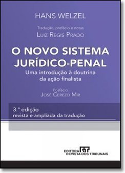 O NOVO SISTEMA JURIDICO PENAL