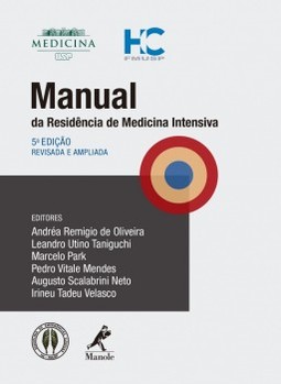 Manual da residência de medicina intensiva
