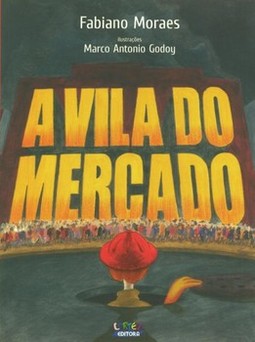 A vila do mercado