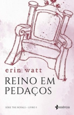 Reino em Pedaços (The Royals #5)