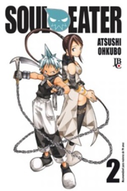 Soul Eater #02 (Soul Eater #02)