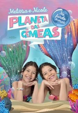 Planeta das gêmeas: no fundo do mar