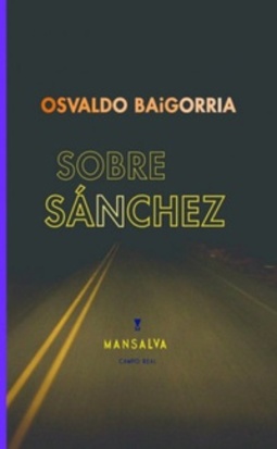 Sobre Sánchez (Colección Campo Real)