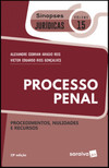 Processo penal: procedimentos, nulidades e recursos