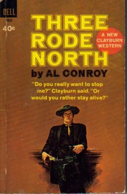 Three Rode North