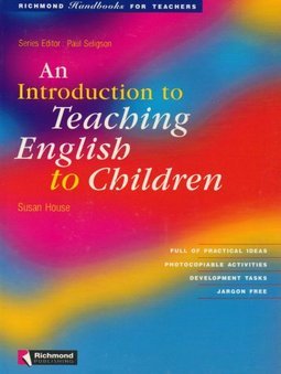 An Introduction to Teaching English to Children:Handbooks for Teachers