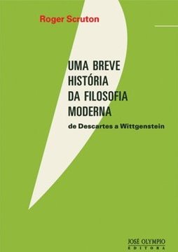 Breve História da Filosofia Moderna, Uma