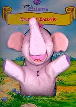 Pooh e o Efalante - Esconde-Esconde