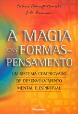 A Magia Das Formas-pensamento