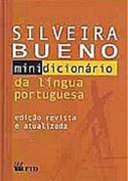 Minidicionario da Língua Portuguesa com Índice