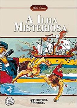 Ilha Misteriosa, A