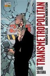 Transmetropolitan