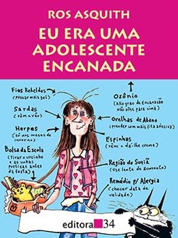 Eu era uma adolescente encanada