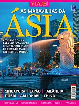 Especial viaje mais: as maravilhas da Ásia