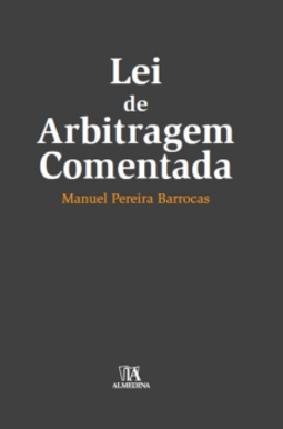 Lei de arbitragem comentada