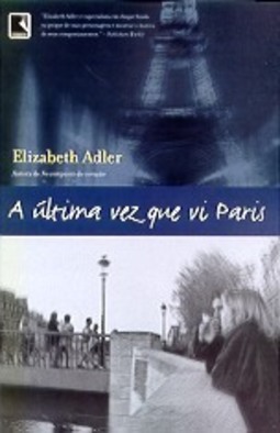 A Última Vez Que Vi Paris
