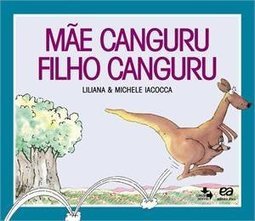 Mãe Canguru Filho Canguru