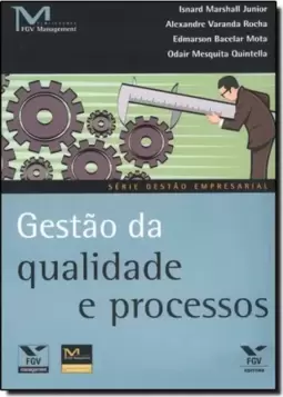 Gestao Da Qualidade E Processos