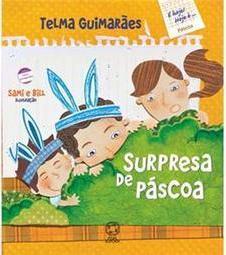 Surpresa de Páscoa - Conforme a Nova Ortografia