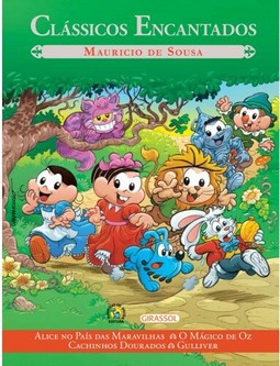 Turma da Mônica - clássicos encantados 3