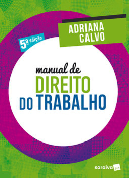 Manual de direito do trabalho