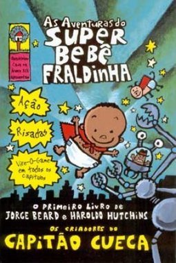 As Aventuras do Super Bebê Fraldinha