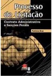 Processo de Licitação: Contratos Administrativos e Sanções Penais