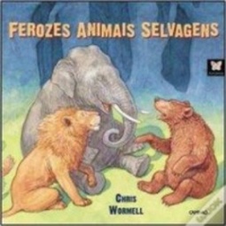 Ferozes Animais Selvagens (Borboletras)