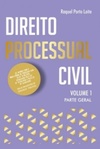 Direito processual Civil - Volume 1