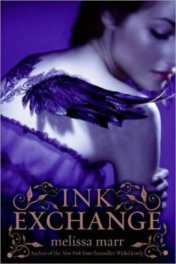 V.2 - Ink Exchange Wicked Lovely