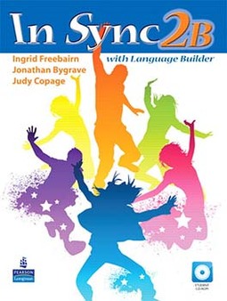In sync 2B: With language builder