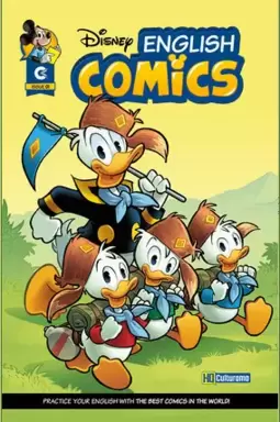 English Comics Ed. 1
