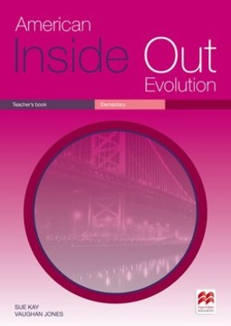 American inside out evolution: elementary - Teacher's book