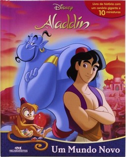 Aladdin – Um Mundo Novo