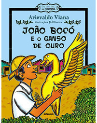 João Bocó e o Ganso de Ouro