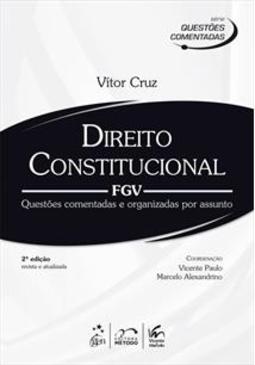 DIREITO CONSTITUCIONAL: FGV