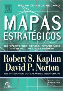 Mapas Estratégicos: Balanced Scorecard