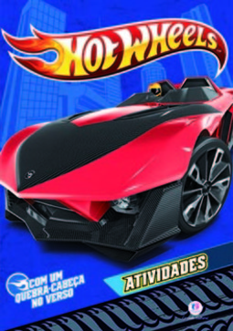 Hot Wheels: atividades