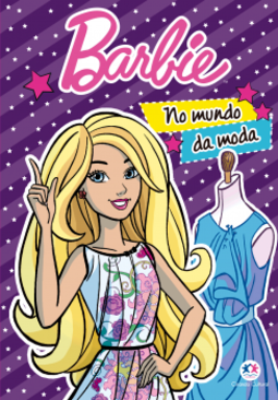 Barbie: no mundo da moda
