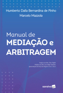 Manual de mediação e arbitragem